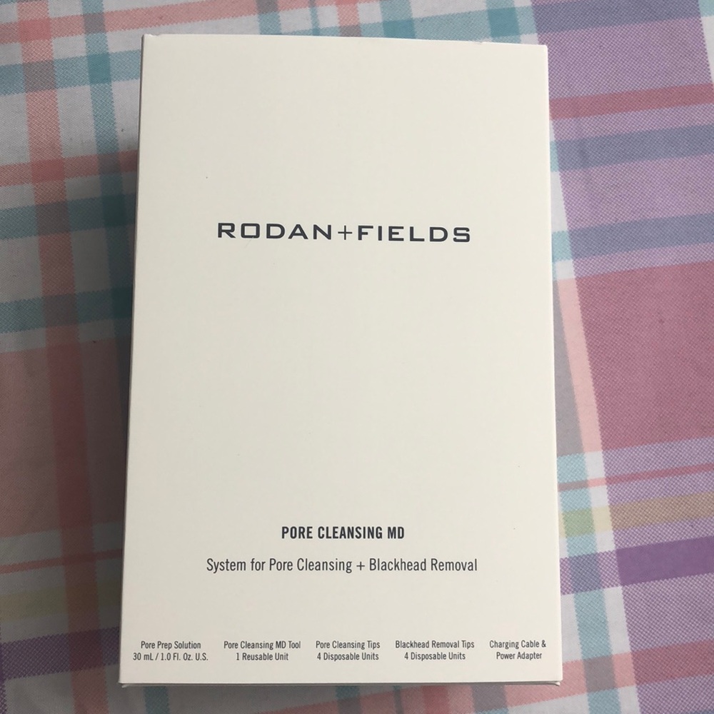 Rodan Fields Pore Cleansing MD.